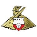 Escudo del Doncaster Rovers