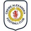 Escudo del Crewe Alexandra