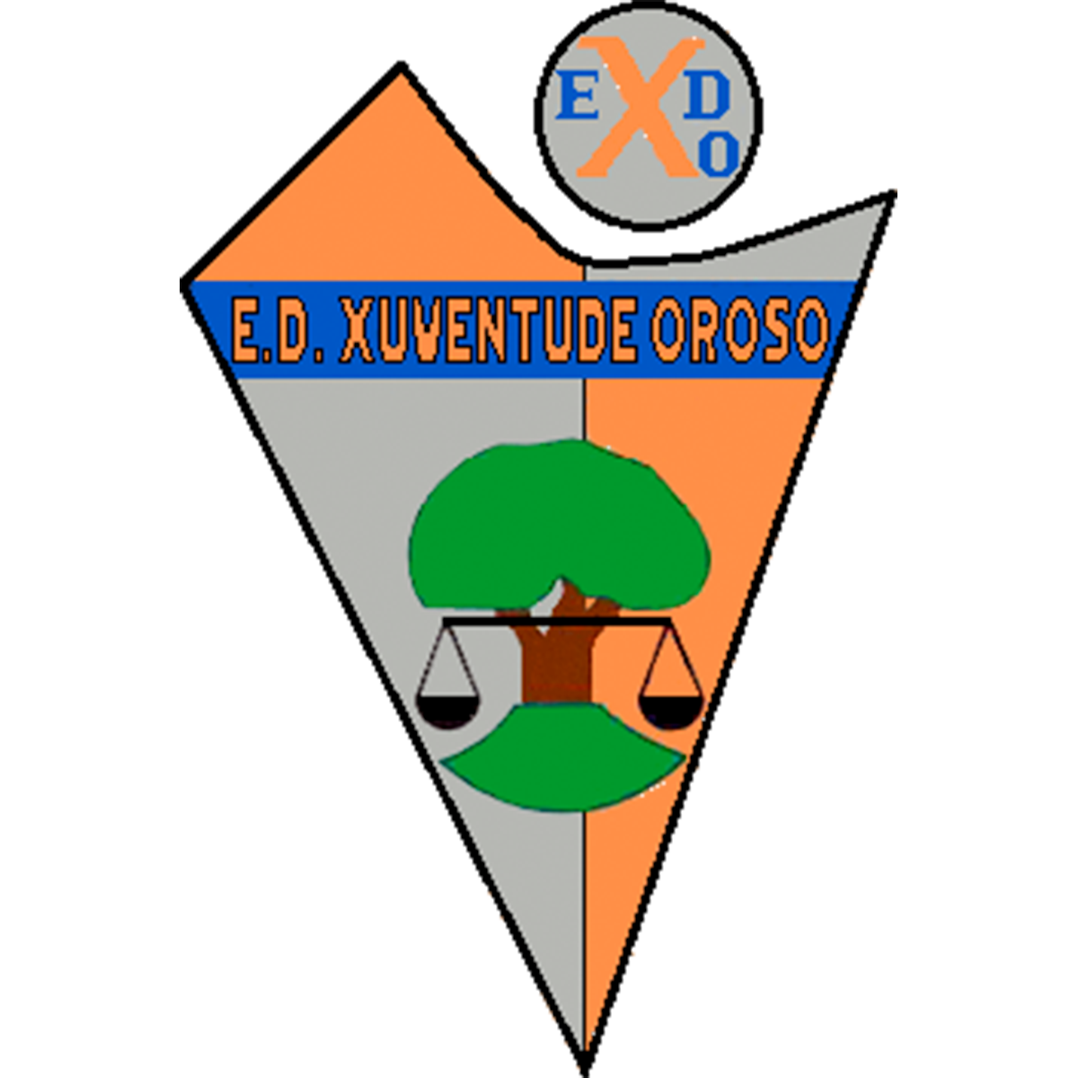 Xuventude Oroso