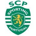 Escudo del Sporting CP Sub 19