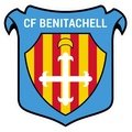 Escudo del CF Benitachell