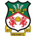 Escudo del Wrexham AFC
