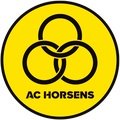 Escudo del AC Horsens