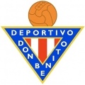 Escudo del CD Don Benito