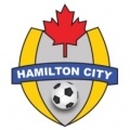 Escudo Hamilton City