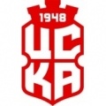 Escudo del CSKA 1948 Sofia