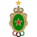 Escudo del FAR Rabat