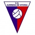 Escudo del CD Aurrera Vitoria Sub 19