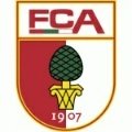 Escudo/Bandera FC Augsburg
