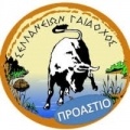 Escudo Oikonomos Tsaritsani