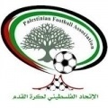 Escudo Palestina Sub 19