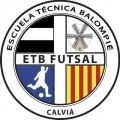 Etb Calvia Palma Futsal