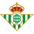 Escudo/Bandera Real Betis Fem
