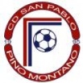 Escudo del San Pablo Pino Montano