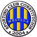 Escudo Sporting Constitución
