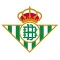 Escudo del Real Betis Balompié B