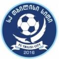 Escudo del Tbilisi City FC