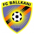 Escudo del Ballkani