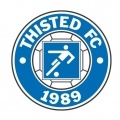 Escudo Thisted FC Sub 19