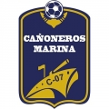 Cañoneros Marina