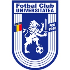 The Latest News From U Craiova 1948 Squad Results Table