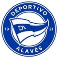 Escudo/Bandera Deportivo Alavés Fem