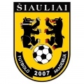 Escudo del FA Siauliai