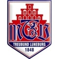 Escudo del MTV Treubund Lüneburg