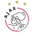 Escudo del Jong Ajax
