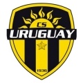 Escudo del CS Uruguay Coronado