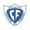 Escudo Cff Sur Getafe