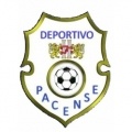 Escudo del Deportivo Pacense