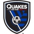 Escudo del San Jose Earthquakes