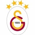 Escudo/Bandera Galatasaray SK