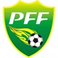 Escudo Pakistán Sub 19