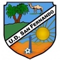 Escudo del UD San Fernando