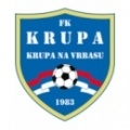 Krupa na Vrbasu Sub 17