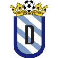 Escudo UD Melilla B