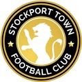 Escudo Stockport Town