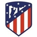 Escudo del Atl. de Madrid Fem C