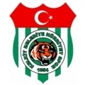 Escudo del 1954 Kelkit Belediyespor