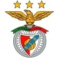 Escudo del Benfica Fem