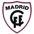 Escudo/Bandera Madrid CFF Fem