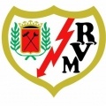 Escudo del Rayo Vallecano B Fem