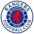 Escudo/Bandera Rangers FC