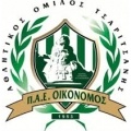 Escudo Oikonomos Tsaritsani