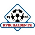 Escudo del Kvik Halden