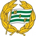 Escudo del Hammarby IF