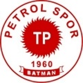 Escudo del Batman Petrolspor