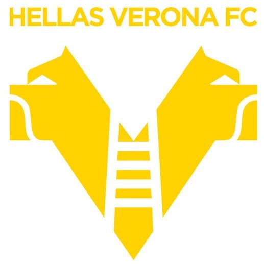 Escudo/Bandera Hellas Verona